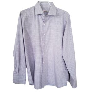 Surmesur high quality men shirt. Lon…